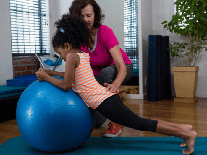 Physical Therapy Stepxstep Children S Physical Therapy